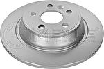 Meyle 715 523 0021/PD тормозной диск на FORD MONDEO IV седан (BA7)