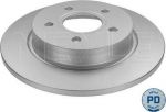Meyle 715 523 0022/PD тормозной диск на FORD FOCUS III седан
