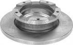 MEYLE Диск тормозной задний FORD Transit 2,2/2,4/3,2 06- (7155230013)
