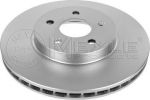 Meyle 783 521 7019/PD тормозной диск на FORD MONDEO III (B5Y)