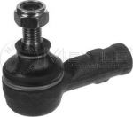 Meyle 816 020 4902 наконечник поперечной рулевой тяги на SAAB 900 I (AC4, AM4)