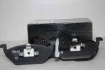MILES E100061 Колодки тормозные AUDI A3 >03/VW G4/G5/SKODA OCTAVIA 1.4/1.6/1.9D передние