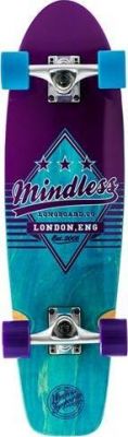 Лонгборд в сборе Mindless 2017 Daily Grande II Purple (б/р)