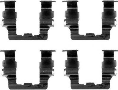 MINTEX MBA1082 комплектующие, колодки дискового тормоза на HONDA ACCORD III (CA)