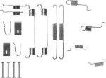 MINTEX MBA742 комплектующие, тормозная колодка на MAZDA 323 F VI (BJ)