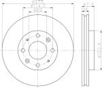 MINTEX MDC1768 тормозной диск на KIA SPECTRA седан (LD)