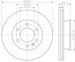 MINTEX MDC1771 тормозной диск на MERCEDES-BENZ SPRINTER 3,5-t c бортовой платформой/ходовая часть (906)