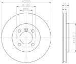 MINTEX MDC391 тормозной диск на 3 (E30)