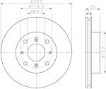 MINTEX MDC429 тормозной диск на ROVER 800 (XS)