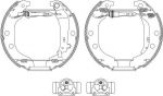 MINTEX MSP141 комплект тормозных колодок на PEUGEOT 406 Break (8E/F)