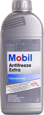 Антифриз Mobil Antifreeze Extra конц. син/зел. (1л) 151157