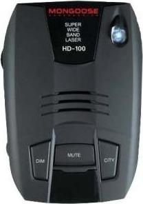 Mongoose HD-100 Mongoose HD-100