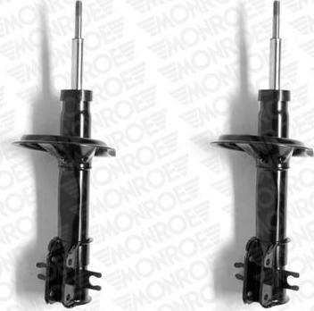 Monroe E4259 амортизатор на FIAT PUNTO (176)