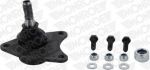 Monroe L0662 несущий / направляющий шарнир на FORD TAUNUS '80 (GBS, GBNS)