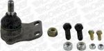 Monroe L0663 несущий / направляющий шарнир на FORD TAUNUS '80 (GBS, GBNS)