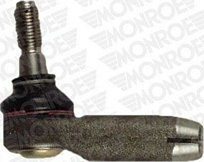 Monroe L1008 наконечник поперечной рулевой тяги на AUDI 100 Avant (44, 44Q, C3)