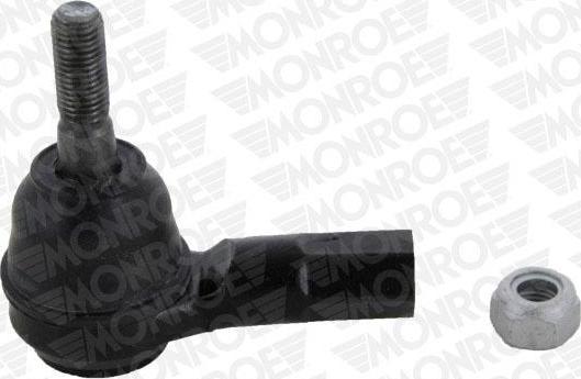 Monroe L10128 наконечник поперечной рулевой тяги на CHEVROLET CAPTIVA (C100, C140)