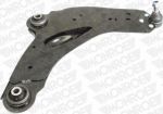 Monroe L10527 рычаг независимой подвески колеса, подвеска колеса на NISSAN PRIMASTAR автобус (X83)