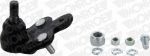 Monroe L13047 несущий / направляющий шарнир на TOYOTA COROLLA Liftback (_E8_)