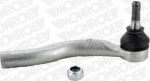 Monroe L13183 наконечник поперечной рулевой тяги на TOYOTA YARIS (NHP13_, NSP13_, NCP13_, KSP13_, NLP13_)
