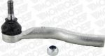 Monroe L13184 наконечник поперечной рулевой тяги на TOYOTA YARIS (NHP13_, NSP13_, NCP13_, KSP13_, NLP13_)