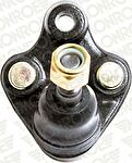 Monroe L13538 несущий / направляющий шарнир на TOYOTA COROLLA Liftback (_E11_)