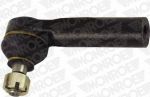 Monroe L14112 наконечник поперечной рулевой тяги на NISSAN MICRA II (K11)