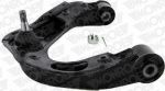Monroe L14550 рычаг независимой подвески колеса, подвеска колеса на NISSAN NAVARA (D40)