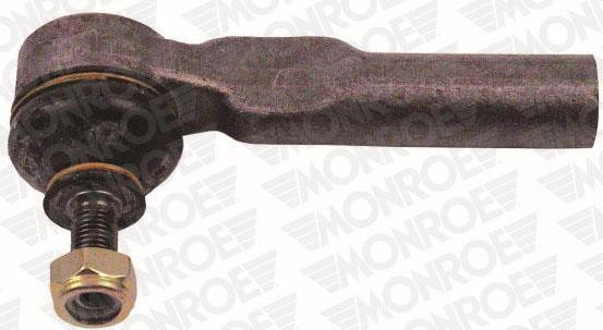 Monroe L15109 наконечник поперечной рулевой тяги на FIAT DOBLO Cargo (223)