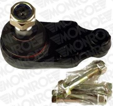 Monroe L16515 несущий / направляющий шарнир на FORD TRANSIT c бортовой платформой/ходовая часть (E_ _)