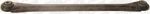 Monroe L16617 рычаг независимой подвески колеса, подвеска колеса на FORD MONDEO III седан (B4Y)