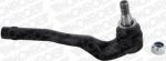 Monroe L23143 наконечник поперечной рулевой тяги на MERCEDES-BENZ S-CLASS (W221)
