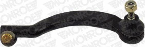 Monroe L25115 наконечник поперечной рулевой тяги на RENAULT ESPACE III (JE0_)
