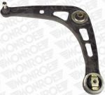 Monroe L25516 рычаг независимой подвески колеса, подвеска колеса на RENAULT LAGUNA I (B56_, 556_)
