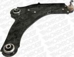 Monroe L25529 рычаг независимой подвески колеса, подвеска колеса на RENAULT LAGUNA II Grandtour (KG0/1_)