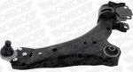 Monroe L27537 рычаг независимой подвески колеса, подвеска колеса на VOLVO XC60