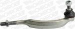 Monroe L28111 наконечник поперечной рулевой тяги на PEUGEOT 407 (6D_)