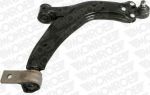 Monroe L28525 рычаг независимой подвески колеса, подвеска колеса на PEUGEOT PARTNER фургон (5)