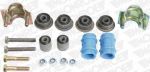 Monroe L28617 комплект стабилизатора на PEUGEOT 205 II (20A/C)
