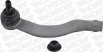 Monroe L29156 наконечник поперечной рулевой тяги на AUDI TT (8J3)