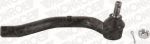 Monroe L40117 наконечник поперечной рулевой тяги на HONDA CIVIC VII седан (ES)