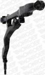 Monroe L40543 рычаг независимой подвески колеса, подвеска колеса на HONDA CIVIC VI Fastback (MA, MB)