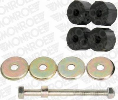 Monroe L40601 тяга / стойка, стабилизатор на HONDA ACCORD IV (CB)