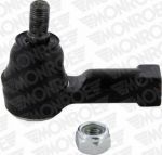 Monroe L43127 наконечник поперечной рулевой тяги на HYUNDAI i10 (PA)
