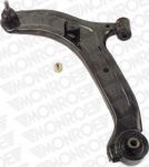Monroe L43512 рычаг независимой подвески колеса, подвеска колеса на HYUNDAI ACCENT II седан (LC)