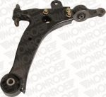 Monroe L43529 рычаг независимой подвески колеса, подвеска колеса на HYUNDAI SONATA IV (EF)