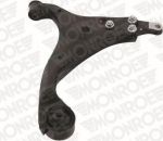 Monroe L43543 рычаг независимой подвески колеса, подвеска колеса на KIA CEE'D SW (ED)