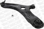 Monroe L43588 рычаг независимой подвески колеса, подвеска колеса на HYUNDAI i20 (PB, PBT)