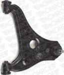 Monroe L50004 рычаг независимой подвески колеса, подвеска колеса на MAZDA 626 II (GC)