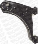 Monroe L50504 рычаг независимой подвески колеса, подвеска колеса на MAZDA 626 III (GD)